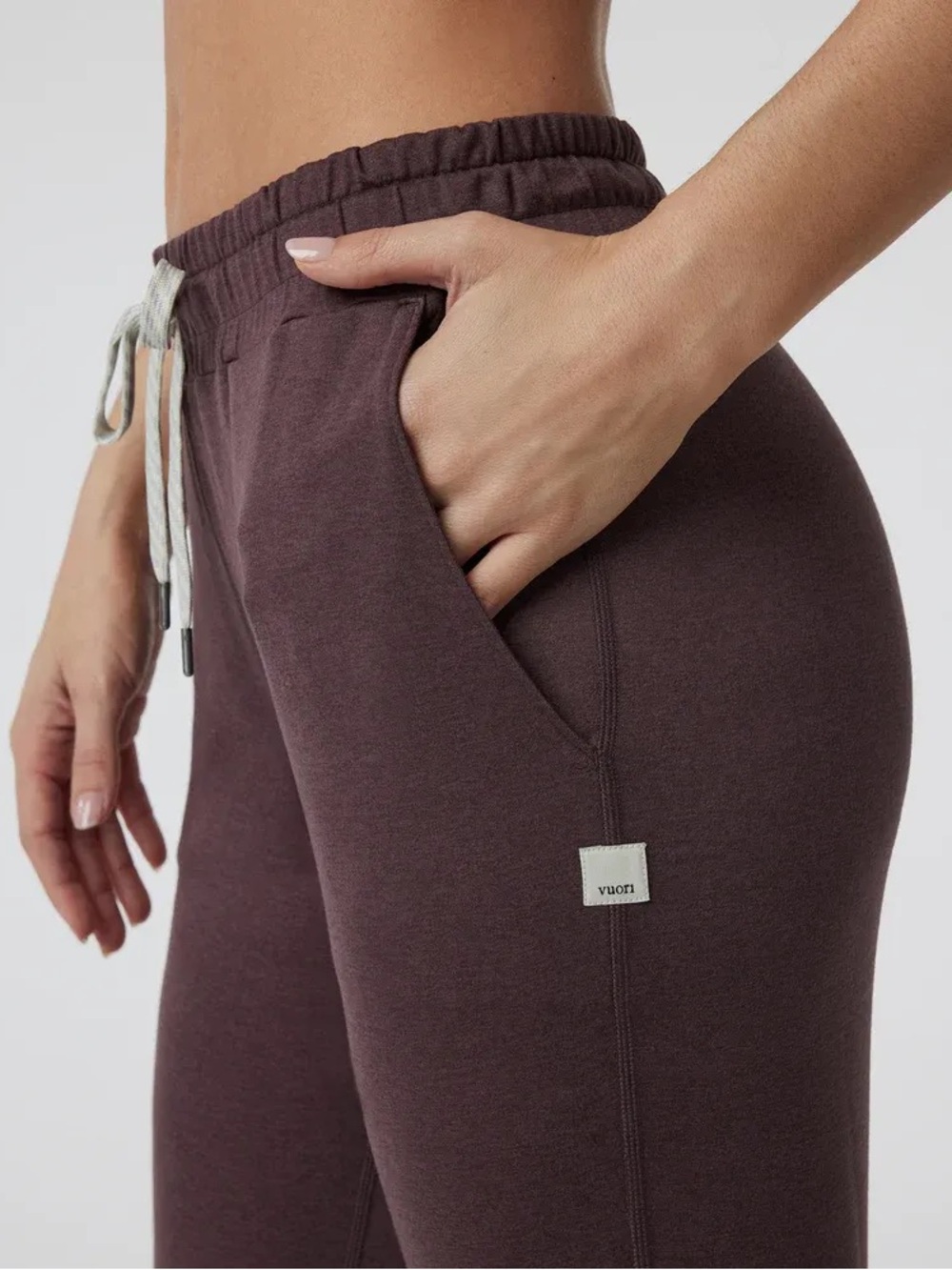 Vuori Women's Plum Track Joggers